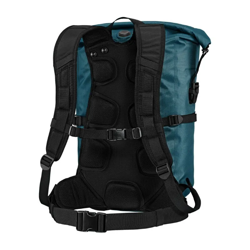 Ortlieb Packman Backpack in Blue-2